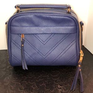 Cute cross body bag 9”W x 8”Tall x 4” D